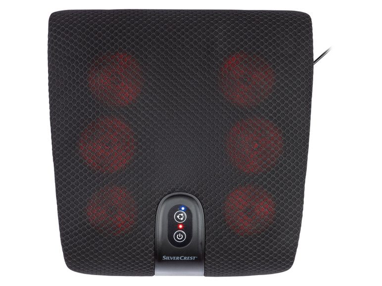 Ga naar volledige schermweergave: SILVERCREST® PERSONAL CARE Shiatsu voetmassage-apparaat, 35 W - afbeelding 3