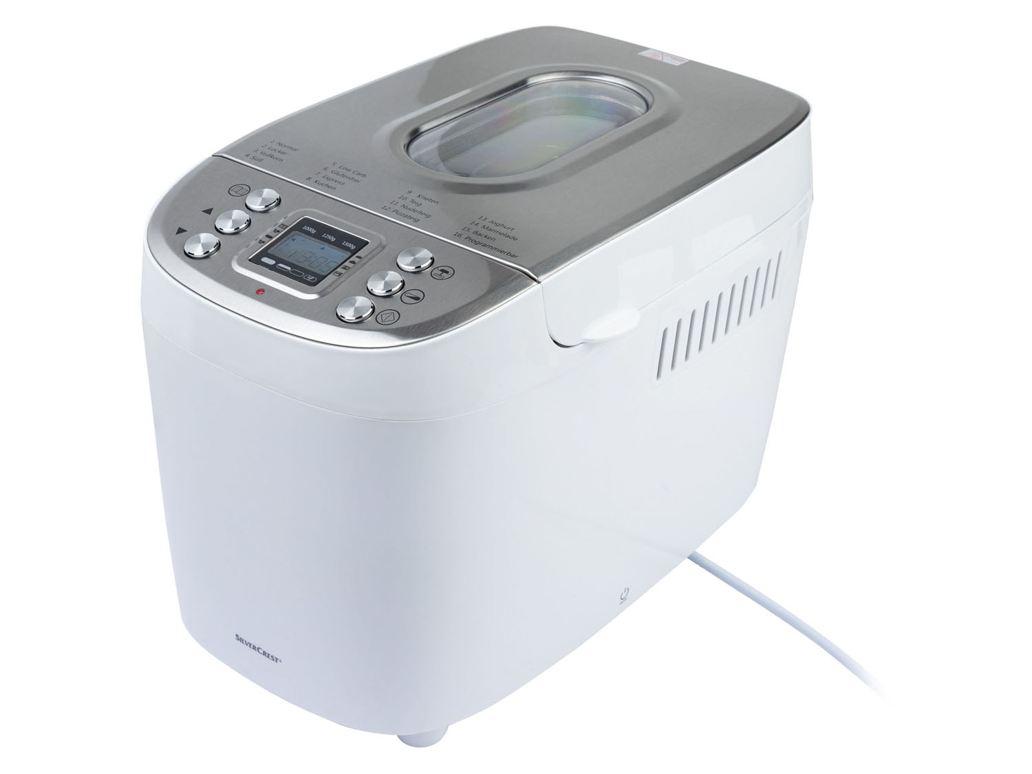 Machine à Pain Silvercrest Lidl Recette Pdf