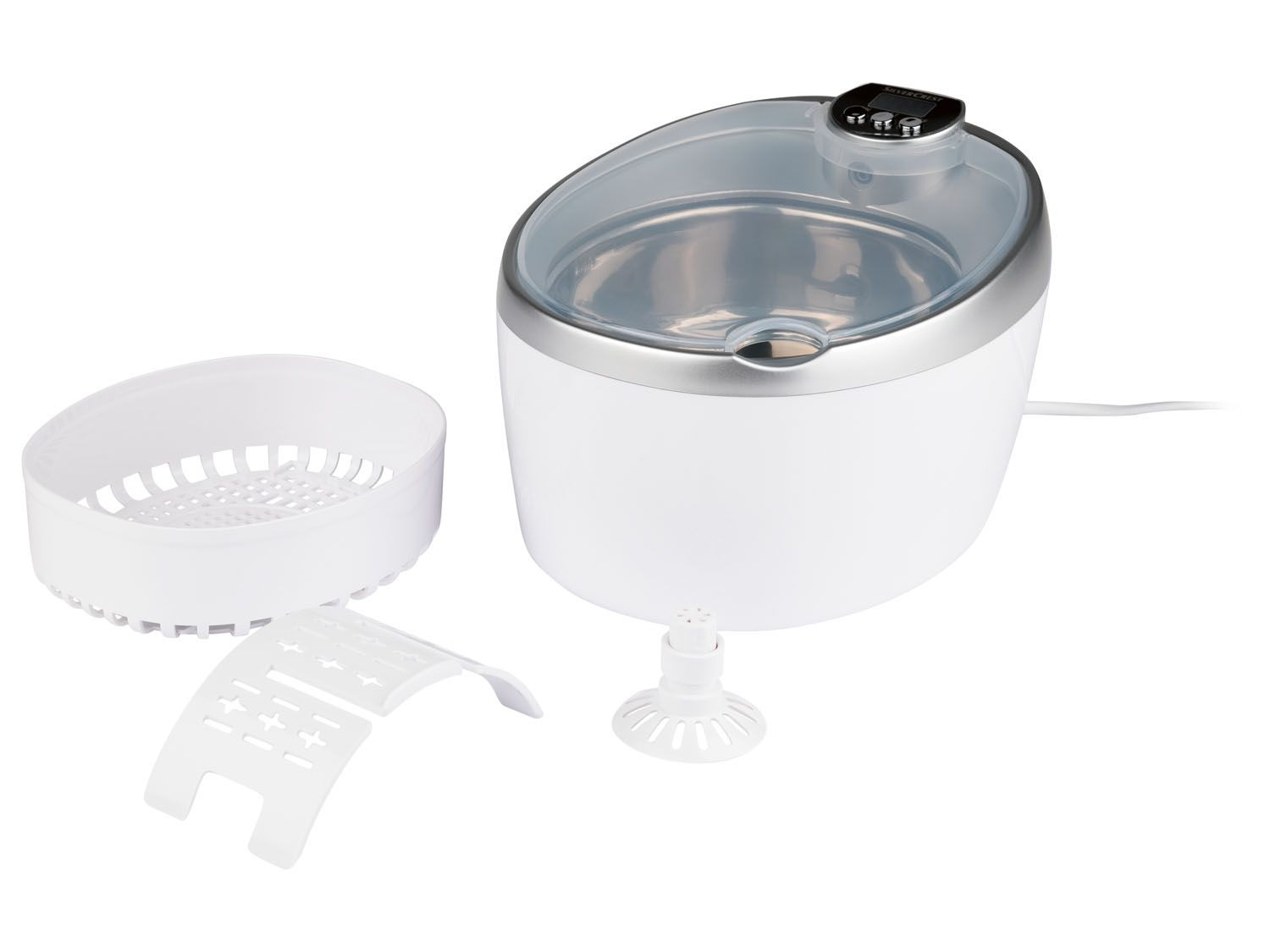 Silvercrest Nettoyeur A Ultrasons 50 W Lidl Be Silvercrest Nettoyeur A Ultrasons 50 W Lidl Be
