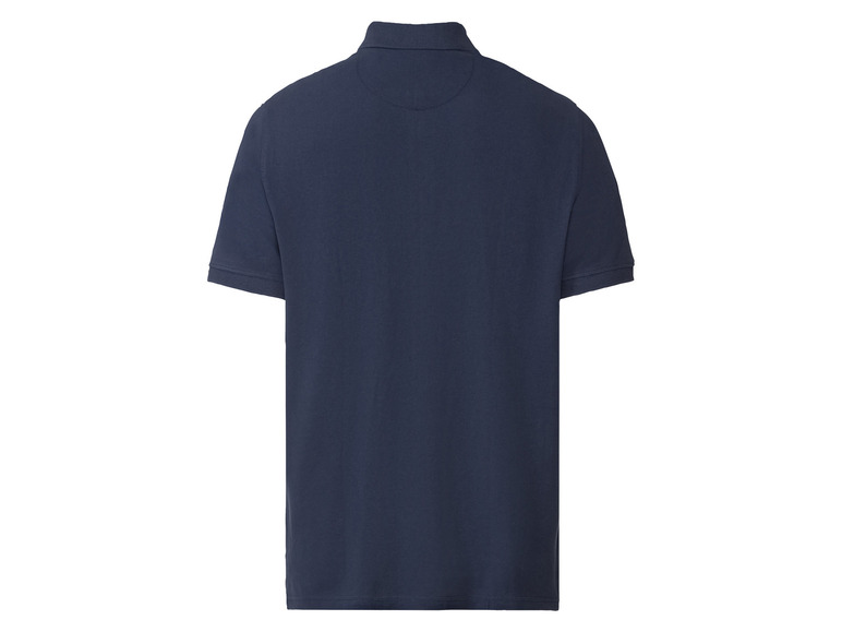 Aller en mode plein écran LIVERGY® Polo en un mélange de coton - Photo 8