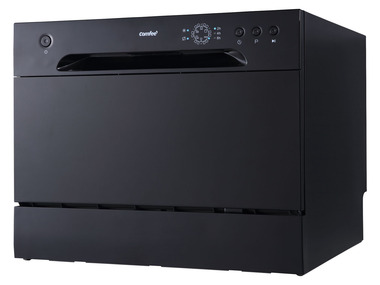Comfee Mini lave-vaisselle CTG 3.6FB, 6 couverts, 6,5 L