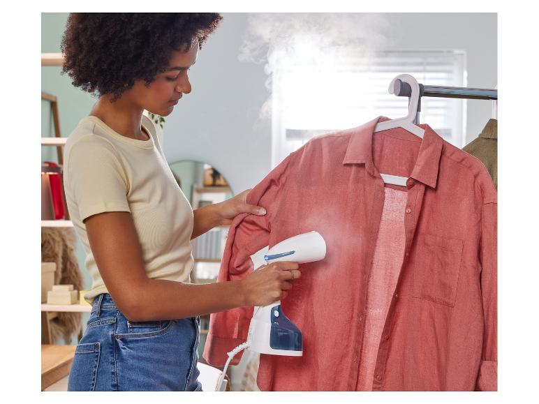 Defroisseur Chemise Lidl