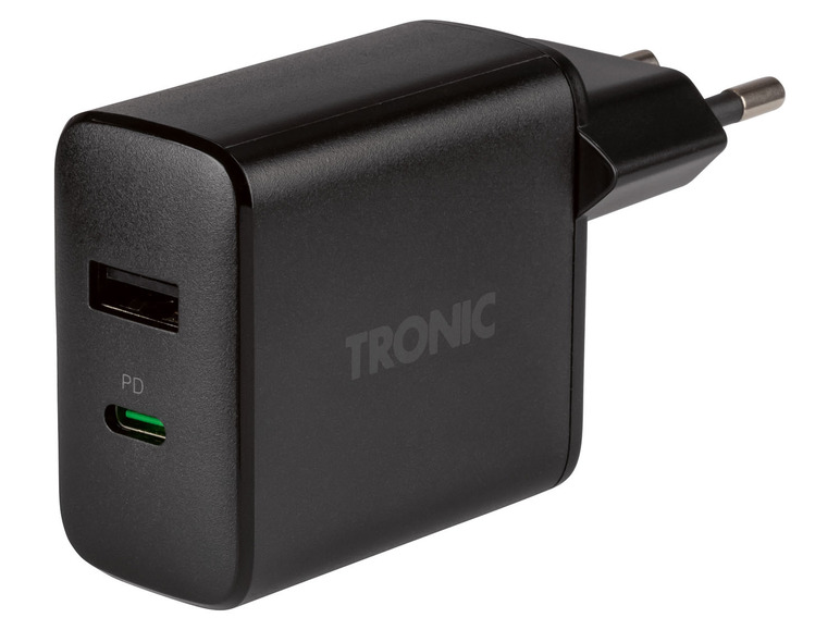 Aller en mode plein écran TRONIC® Chargeur double USB - Photo 5