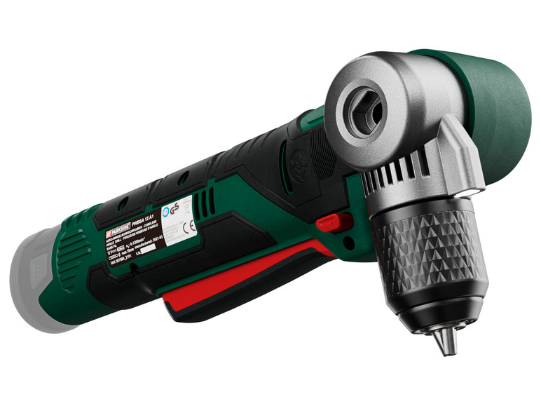 Aller en mode plein écran PARKSIDE® Perceuse d’angle sans fil » PWBSA 12 A1 «, 12 V - Photo 5