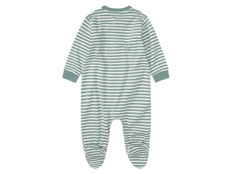 Ga naar volledige schermweergave: lupilu® Biokatoenen pyjama voor baby's - afbeelding 10