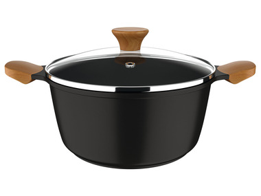 ERNESTO® Faitout en fonte d’aluminium avec revêtement en céramique, Ø 24 cm