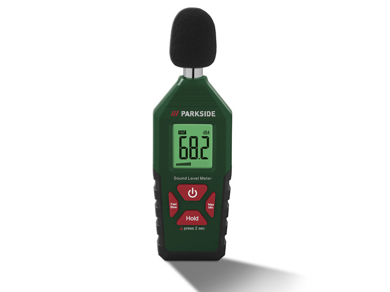 Ga naar volledige schermweergave: Meetinstrumenten PARKSIDE® - afbeelding 2