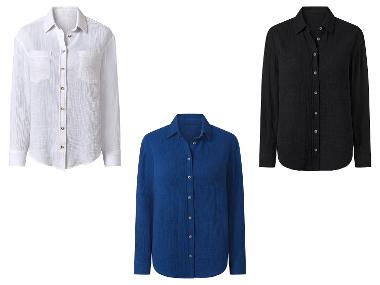 Blouse en mousseline pour femmes esmara®