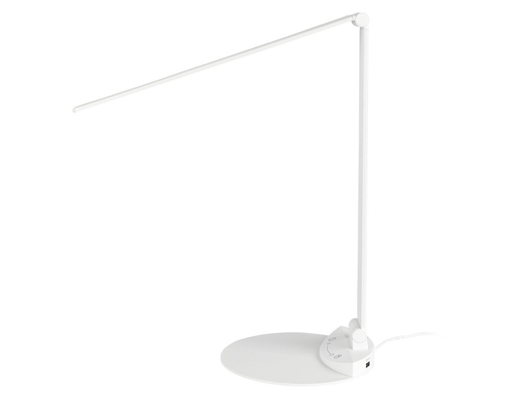 Aller en mode plein écran LIVARNO home Lampe de bureau à LED avec bras flexible - Photo 10