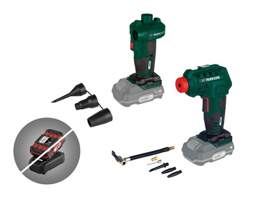 PARKSIDE® Accucompressor en -luchtpomp, 20 V