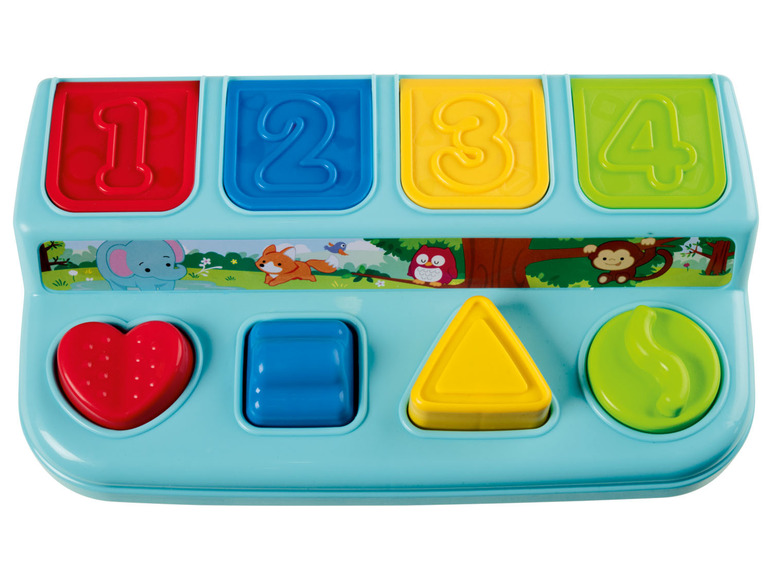 Ga naar volledige schermweergave: Playtive Babyspeelgoed - afbeelding 4