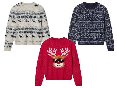 Pull de Noël pour enfants pepperts!®
