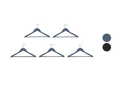 Ensemble de cintres 5 pièces LIVARNO home