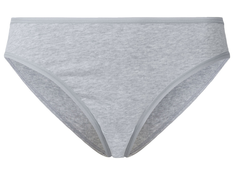 Aller en mode plein écran esmara® Set de 5 slips en un mélange de coton - Photo 8