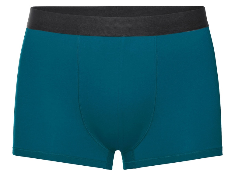 Ga naar volledige schermweergave: LIVERGY® Set van 3 boxershorts van een katoenmix - afbeelding 3