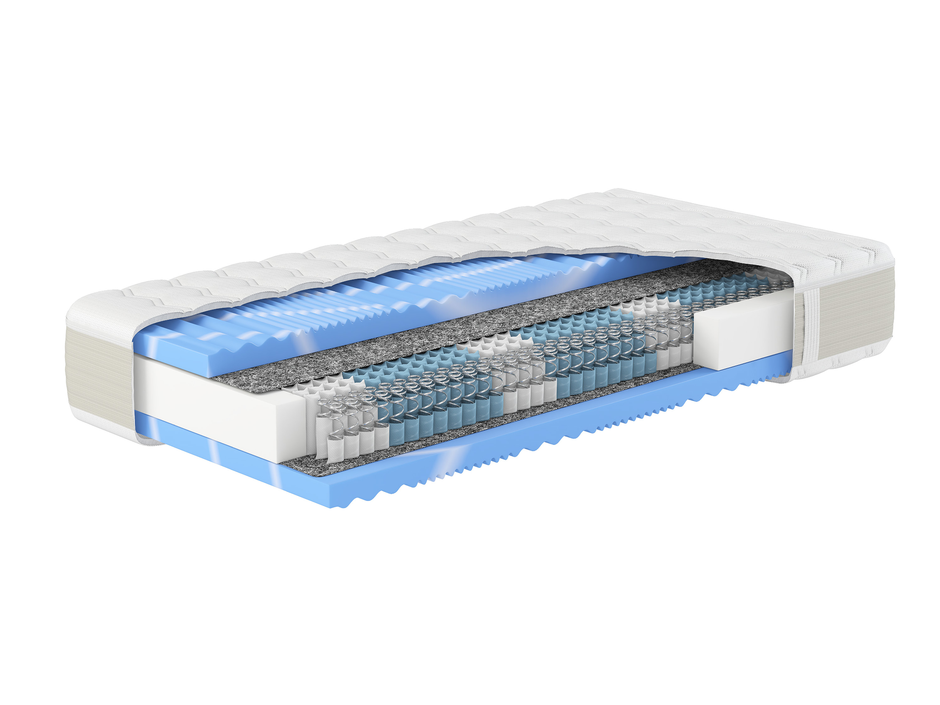 Hn8 Schlafsysteme Hn8 Pocketveringmatras