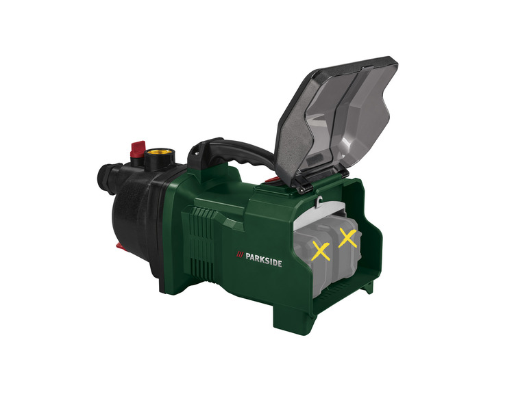 Ga naar volledige schermweergave: PARKSIDE® Accutuinpomp »PGPA 40-Li«, 40 V - afbeelding 1