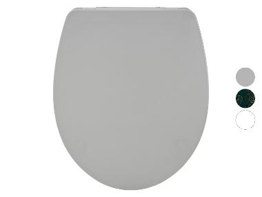 WENKO Abattant WC Duroplast