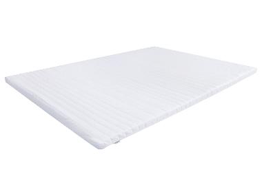 LIVARNO® Surmatelas en mousse gel, 140 x 200 cm