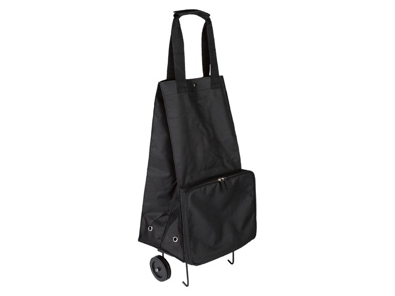 Ga naar volledige schermweergave: TOPMOVE® Boodschappentrolley, opvouwbaar, inhoud 30 L - afbeelding 11