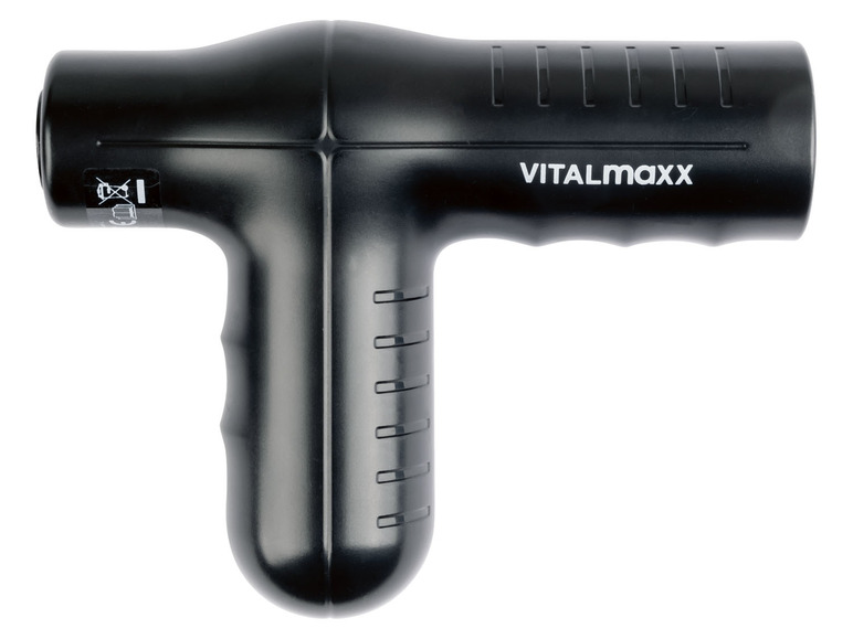 Ga naar volledige schermweergave: VitalMaxx Mini massage gun - afbeelding 4