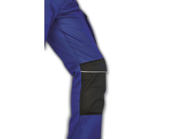 Aller en mode plein écran PARKSIDE PERFORMANCE® Pantalon de travail, poches pratiques - Photo 6