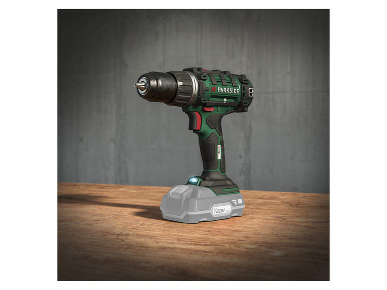Ga naar volledige schermweergave: PARKSIDE® Accuschroefboormachine »PABS 20-Li«, 20 V - afbeelding 3