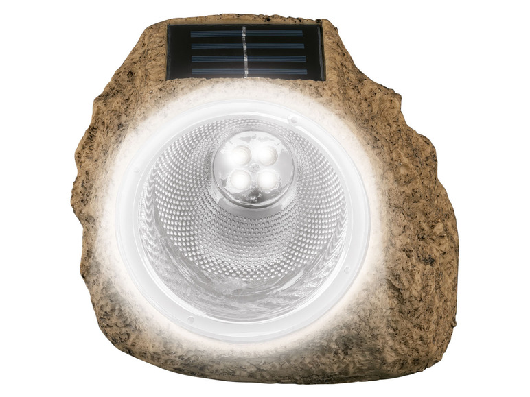 Aller en mode plein écran LIVARNO home Lampe solaire à LED décorative, set de 3 ou 6 - Photo 17