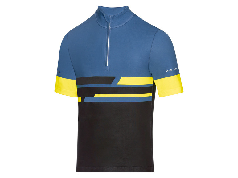 Ga naar volledige schermweergave: CRIVIT Fietsshirt met korte mouwen - afbeelding 3