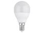 Witte LED-lamp met schroeffitting