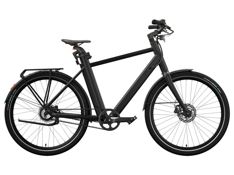 Ga naar volledige schermweergave: Urban E-Bike X.2, 27,5" CRIVIT, achterwielmotor - afbeelding 11