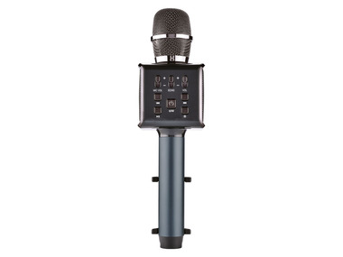 SILVERCREST Microphone karaoké, Bluetooth®