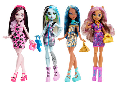 MATTEL Poupée Monster High