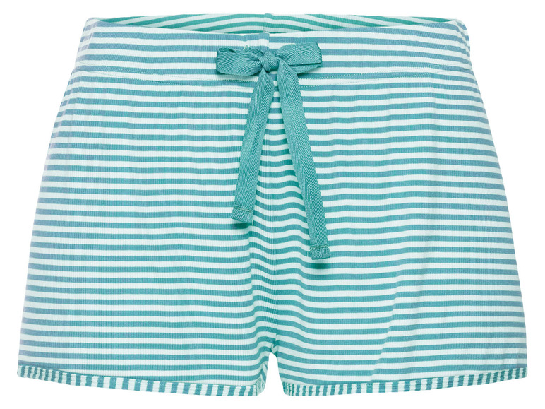 Aller en mode plein écran esmara® Pyjama d'été en fines côtes - Photo 21