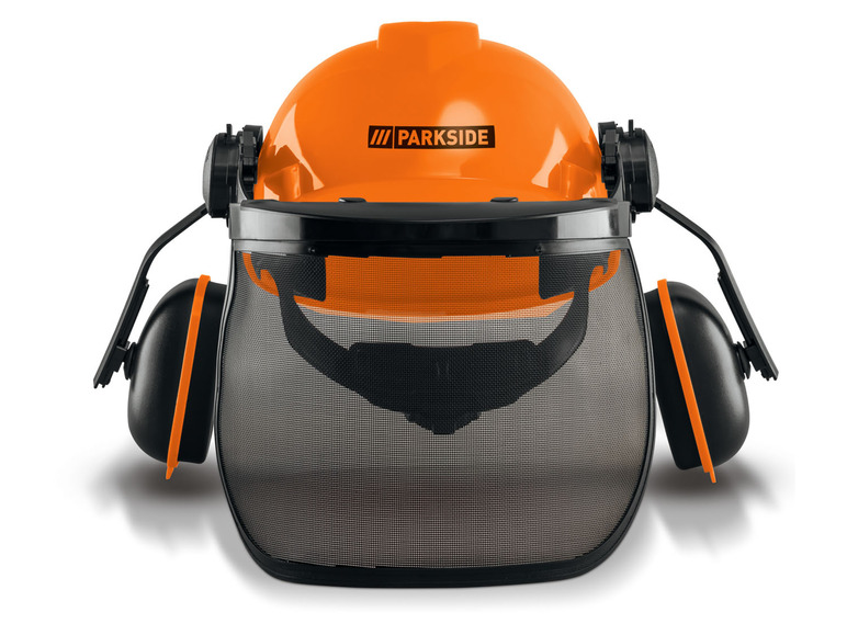 Aller en mode plein écran PARKSIDE® Casque forestier - Photo 3