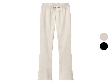 Esmara Kids Pantalon de jogging pour filles, jambe large