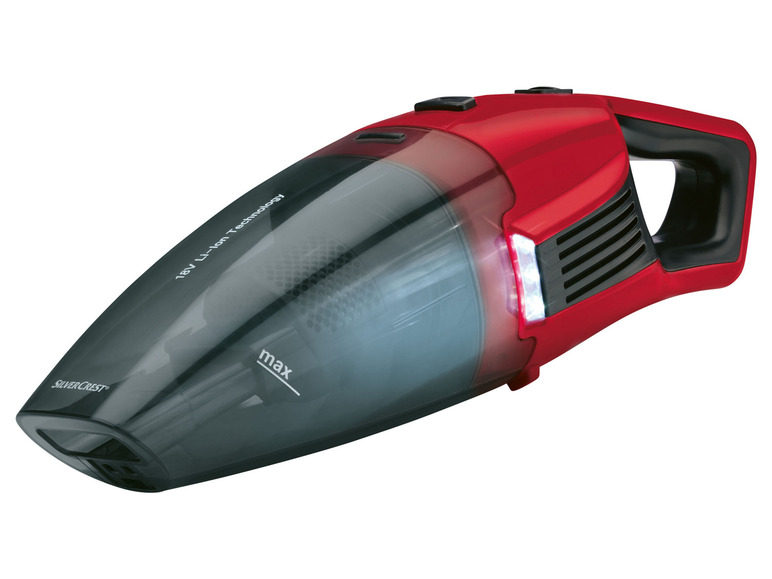 Ga naar volledige schermweergave: SILVERCREST® Handstofzuiger - afbeelding 1