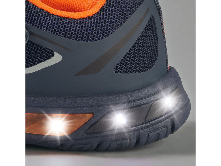Ga naar volledige schermweergave: lupilu® Schoenen met knipperende lichtelementen - afbeelding 15