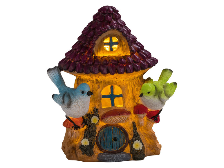 Ga naar volledige schermweergave: LIVARNO home Decoratieve ledsolarlamp - afbeelding 6
