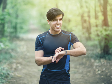 SILVERCREST® Smartwatch