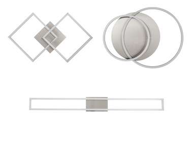 LIVARNO home Applique murale / plafonnier LED