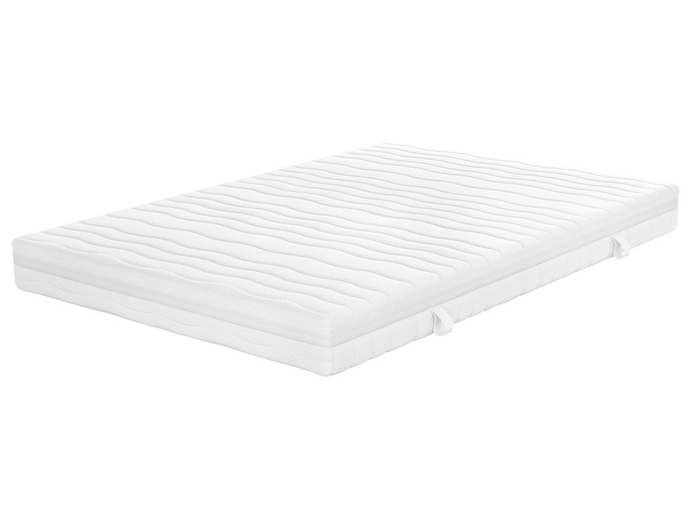 Ga naar volledige schermweergave: meradiso Koudschuimmatras, 160 x 200, H2 - afbeelding 3