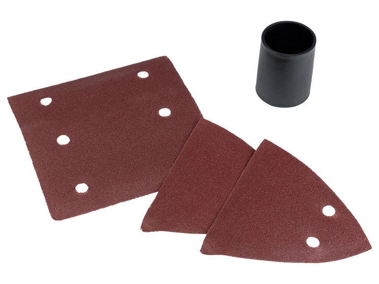 PARKSIDE® Ponceuse multifonction »PPS 200 C2«, 200 W