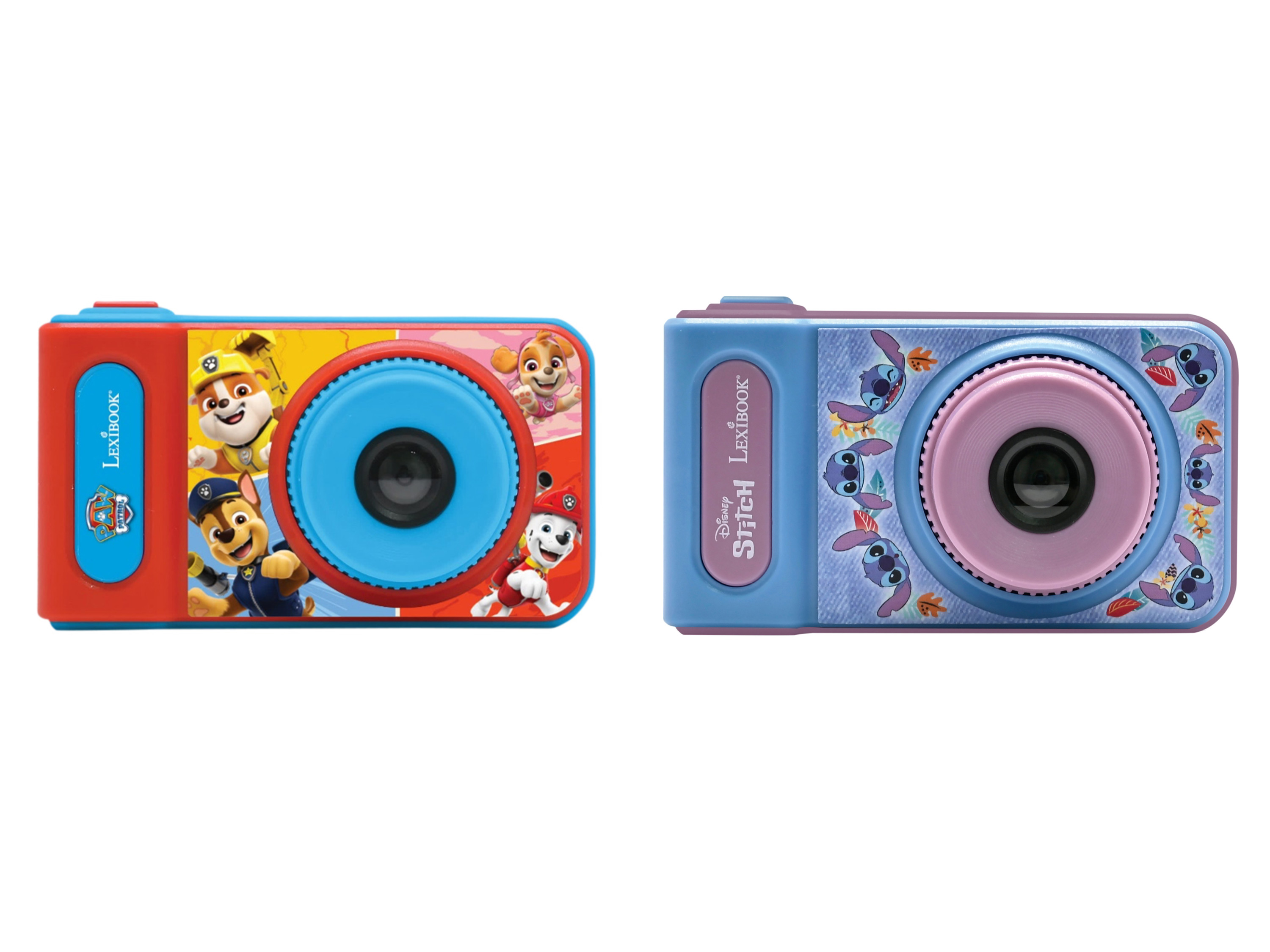 LEXIBOOK Interactieve kindercamera