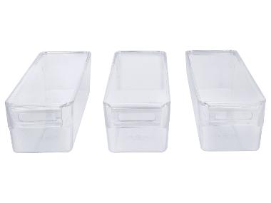 SILVERCREST® Set d'organisateurs de réfrigérateur