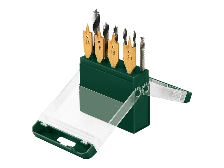 Ga naar volledige schermweergave: PARKSIDE® Boor-, schaaf- en slijpsets - afbeelding 4
