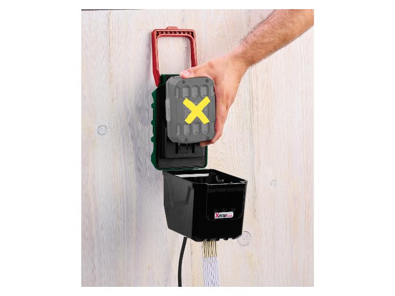 Ga naar volledige schermweergave: Accuregentonpomp 20 V PARKSIDE® PRPA20 - afbeelding 5