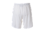 Short blanc pour homme.