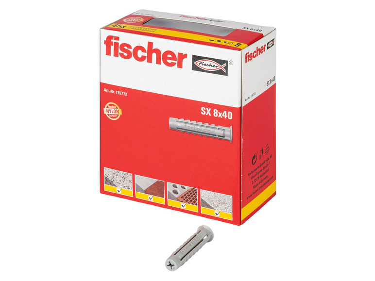 Ga naar volledige schermweergave: fischer Schroeven- en of pluggenassortiment - afbeelding 7