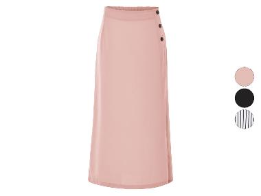 Jupe midi femme, avec fente latérale esmara®